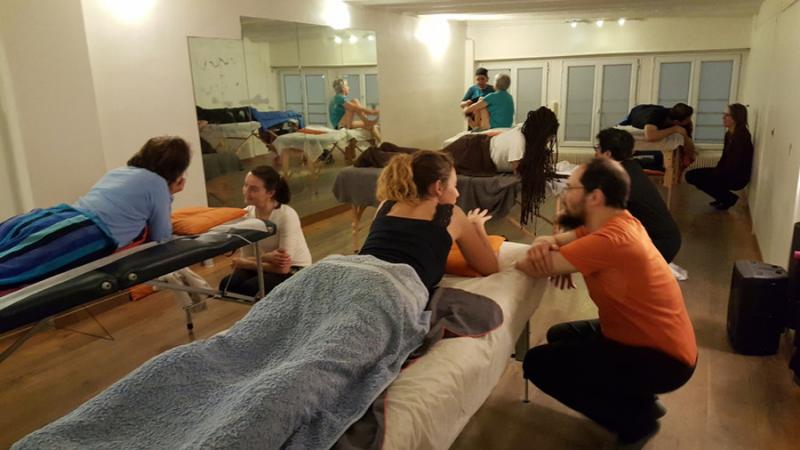 partage massage paris