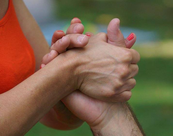 atelier massage extérieur paris 