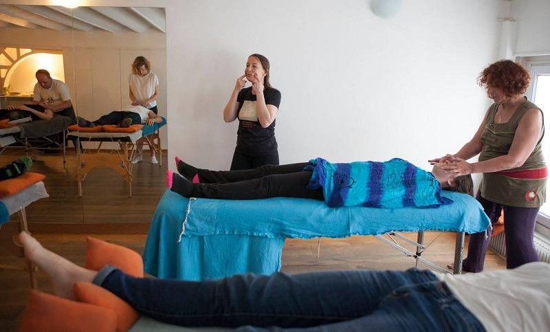 Formation et stage de massage à Paris
