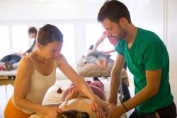 cours de massage à paris avec zemassage