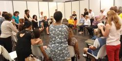 masser en groupe paris