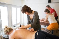 tarif des cours de massage paris